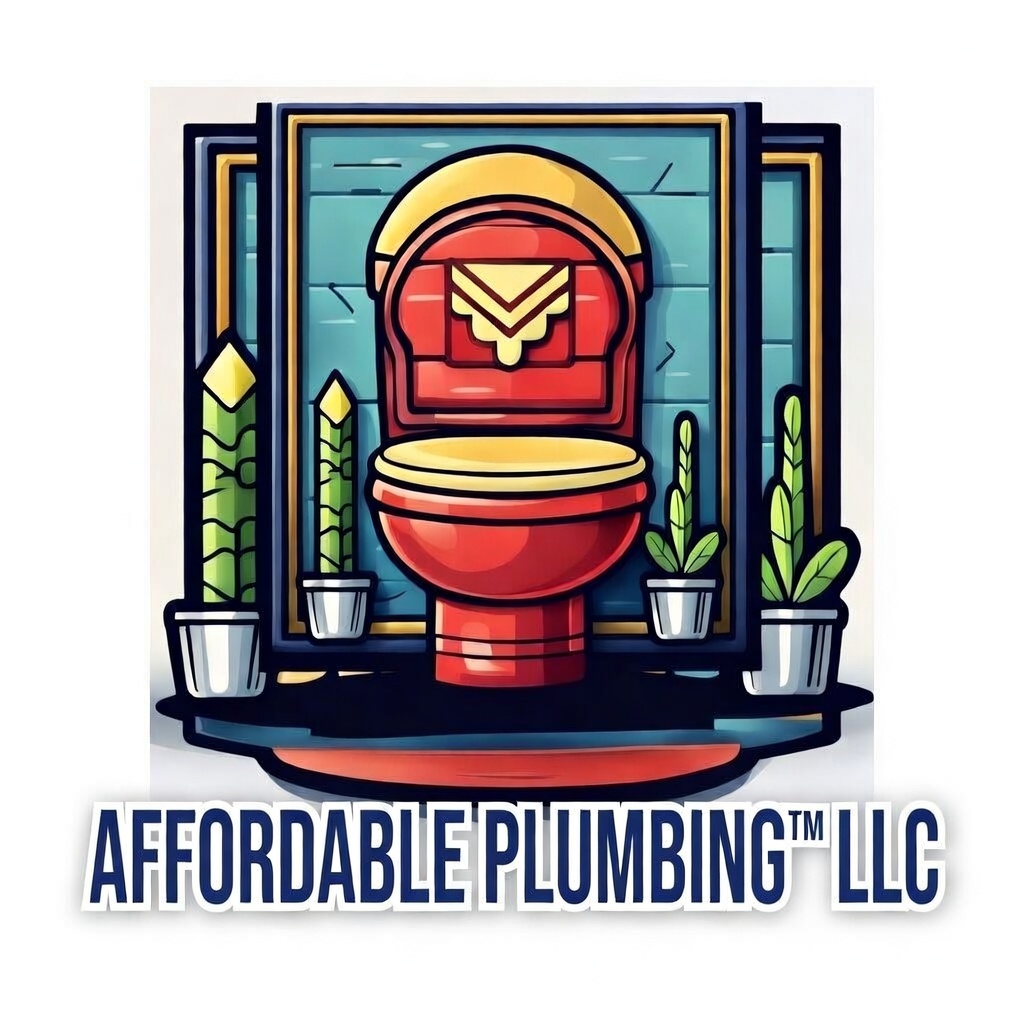 Affordable Plumbing LLC Logo